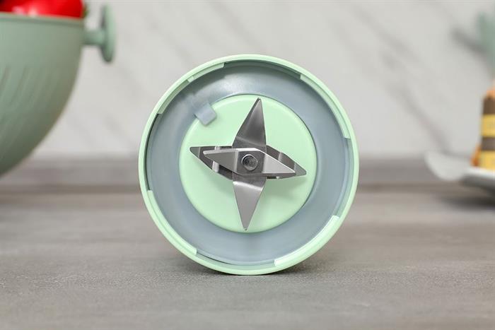 Máy xay sinh tố cầm tay Magic A-020 Màu Xanh lá