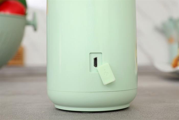 Máy xay sinh tố cầm tay Magic A-020 Màu Xanh lá