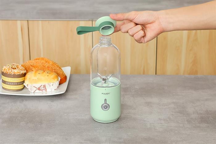 Máy xay sinh tố cầm tay Magic A-020 Màu Xanh lá