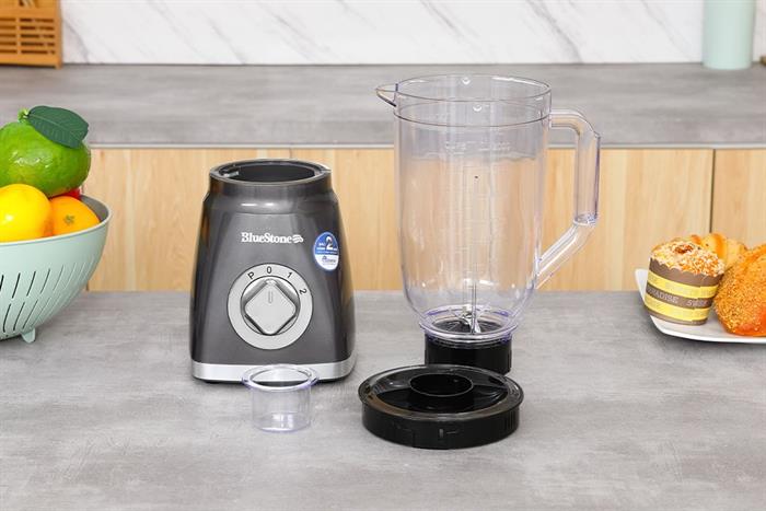 Máy xay sinh tố đa năng Bluestone BLB-5323 - 2 cối Màu Xám