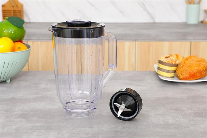 Máy xay sinh tố đa năng Bluestone BLB-5323 - 2 cối Màu Xám