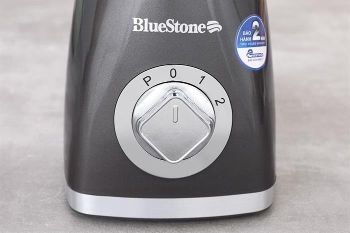 Máy xay sinh tố đa năng Bluestone BLB-5323 - 2 cối Màu Xám