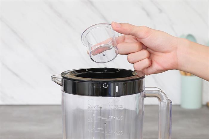 Máy xay sinh tố đa năng Bluestone BLB-5323 - 2 cối Màu Xám