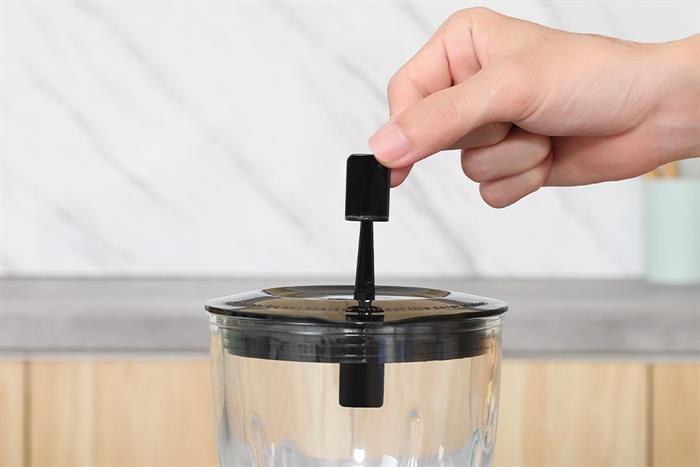 Máy xay sinh tố đa năng Bluestone BLB-5345 - 4 cối Màu Bạc