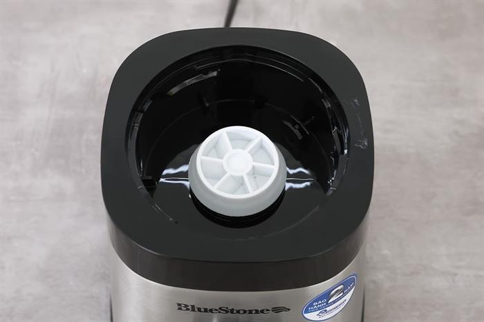 Máy xay sinh tố đa năng Bluestone BLB-5345 - 4 cối Màu Bạc