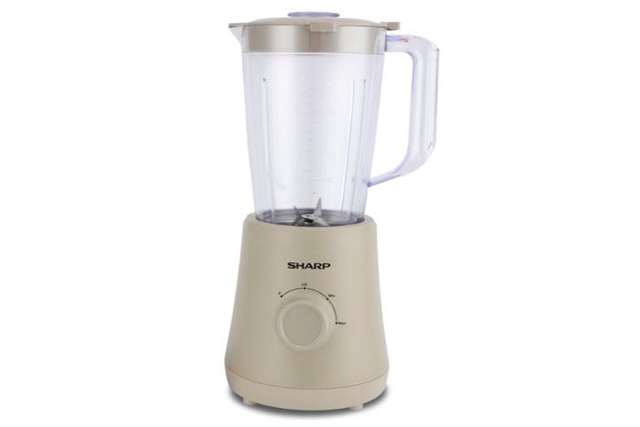 Máy xay sinh tố đa năng Sharp EM-SP250-BR Màu Vàng nhạt