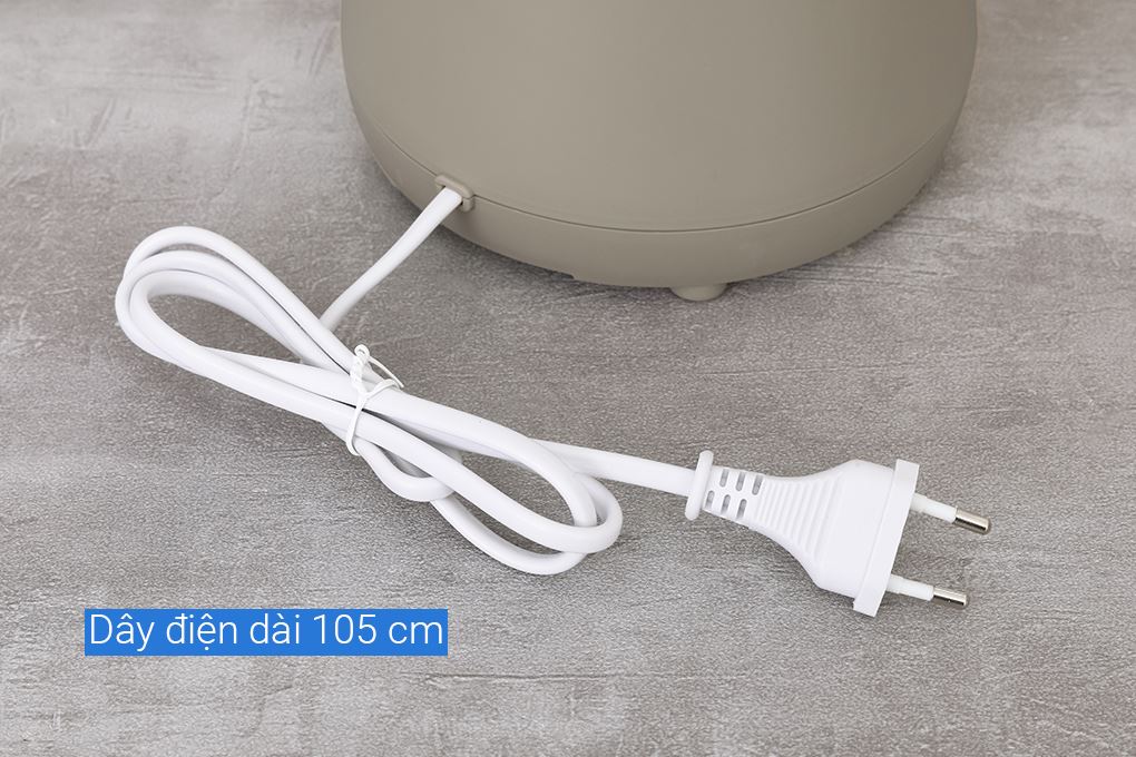 Máy xay sinh tố đa năng Sharp EM-SP250-BR Màu Vàng nhạt