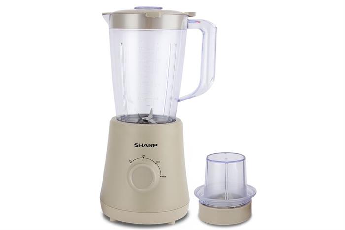 Máy xay sinh tố đa năng Sharp EM-SP250-BR Màu Vàng nhạt