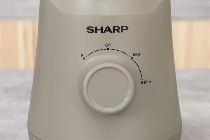 Máy xay sinh tố đa năng Sharp EM-SP250-BR Màu Vàng nhạt