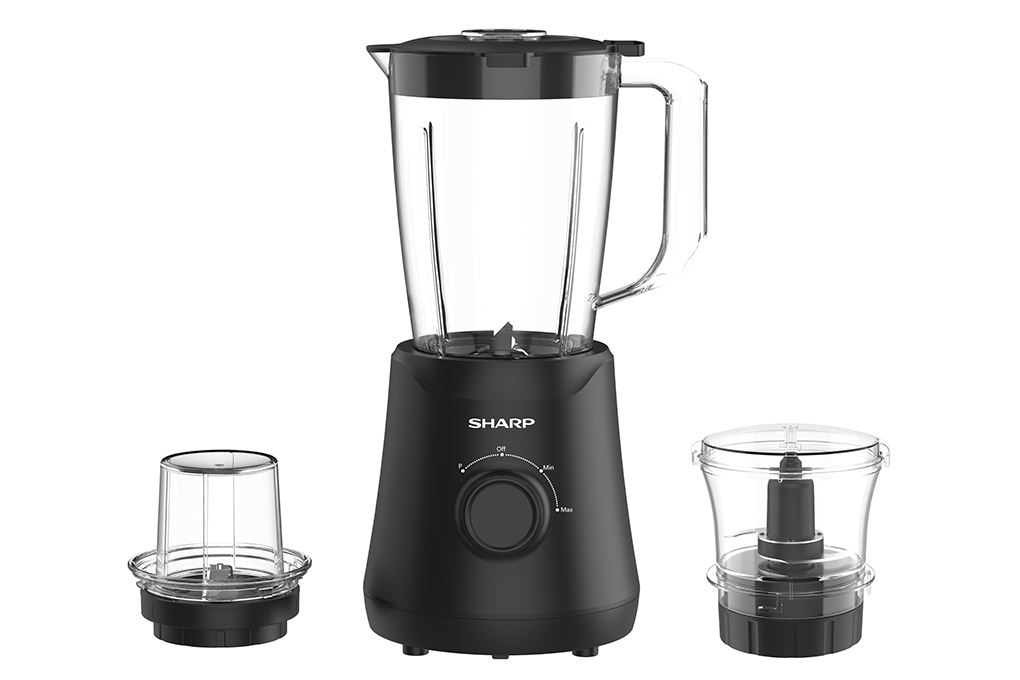 Máy xay sinh tố đa năng Sharp EM-SP252-BK - 2