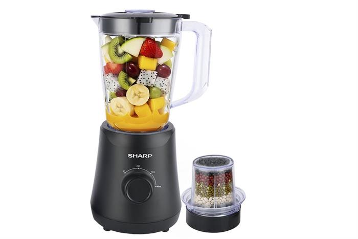 Máy xay sinh tố đa năng Sharp EM-SP252-BK Màu Đen