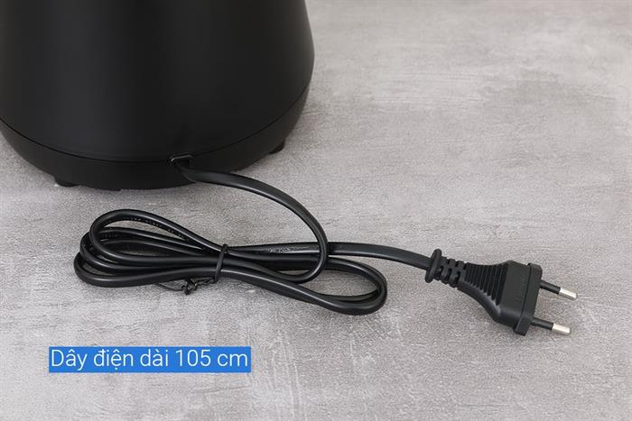 Máy xay sinh tố đa năng Sharp EM-SP252-BK Màu Đen