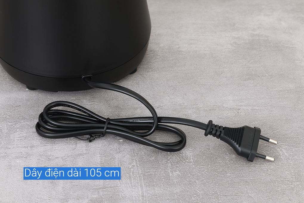 Máy xay sinh tố đa năng Sharp EM-SP252-BK Màu Đen