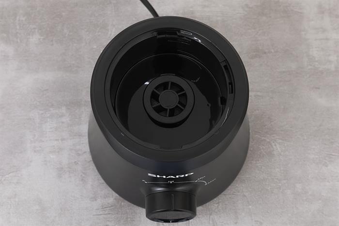 Máy xay sinh tố đa năng Sharp EM-SP252-BK Màu Đen