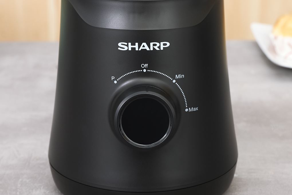 Máy xay sinh tố đa năng Sharp EM-SP252-BK Màu Đen