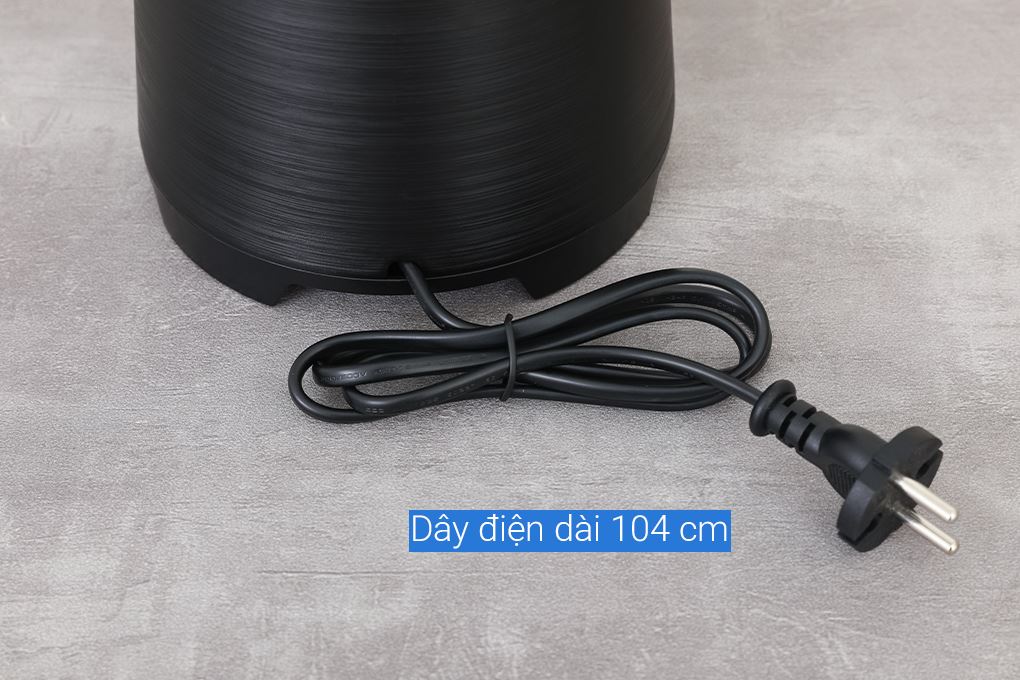Máy xay sinh tố đa năng Sharp EM-SG1000-BK Màu Đen