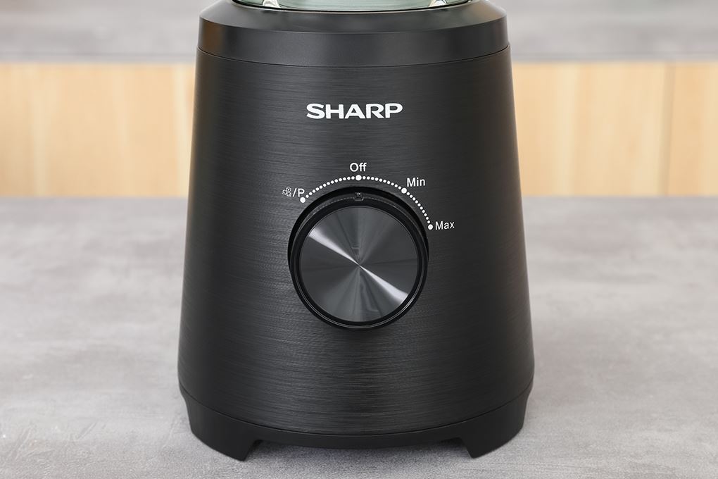Máy xay sinh tố đa năng Sharp EM-SG1000-BK Màu Đen