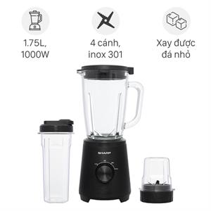 Máy xay đa năng Sharp EM-SG1000-BK
