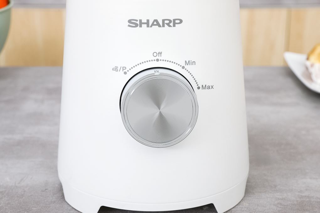 Máy xay sinh tố đa năng Sharp EM-SG1001-WH Màu Trắng