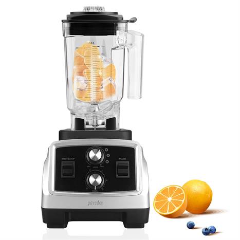 Máy xay sinh tố PAVEDEN PBL-218PC - 1 cối Màu Đen