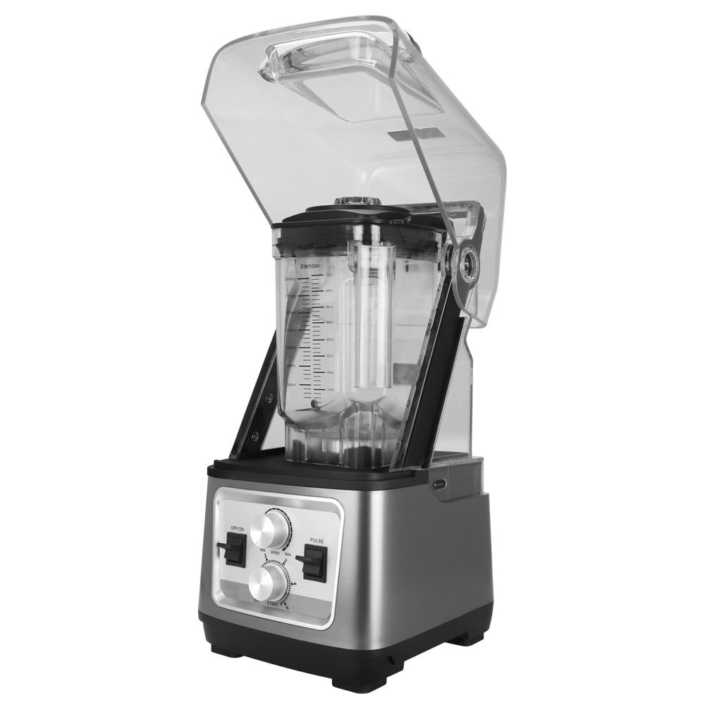 Máy xay sinh tố PAVEDEN PBL-222PC - 1 cối Màu Đen