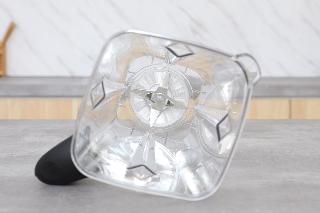 Máy xay sinh tố công nghiệp Sunhouse SHD5380 Màu Đen