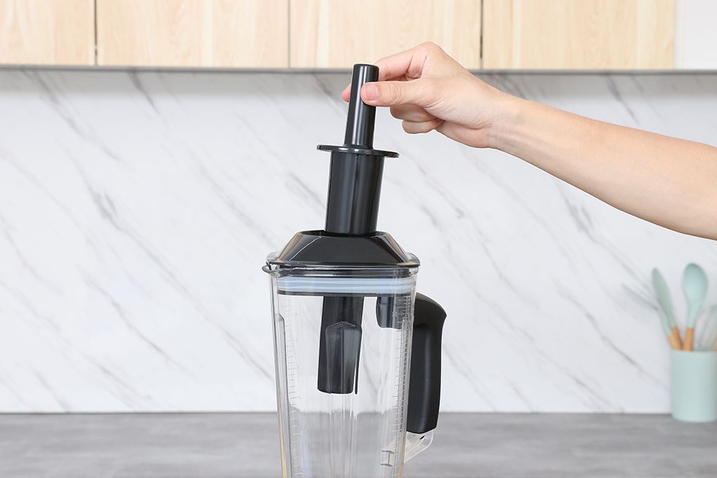 Máy xay sinh tố công nghiệp Sunhouse SHD5380 Màu Đen