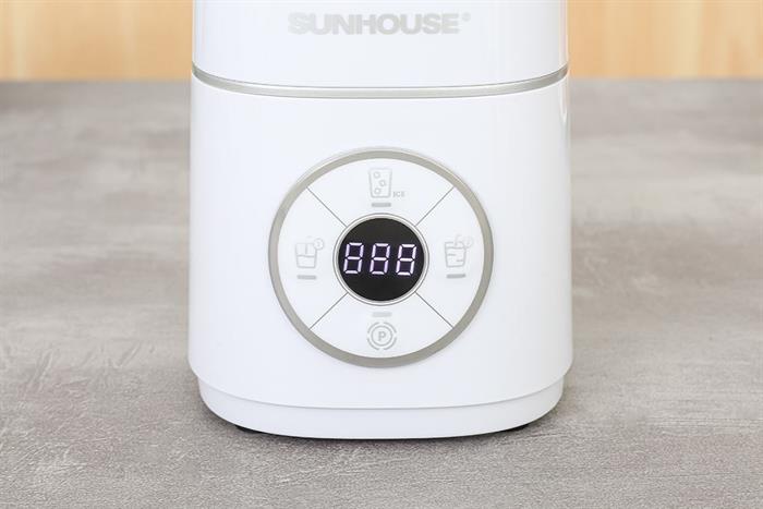 Máy xay sinh tố đa năng Sunhouse SHD5335 - 2 cối Màu Trắng