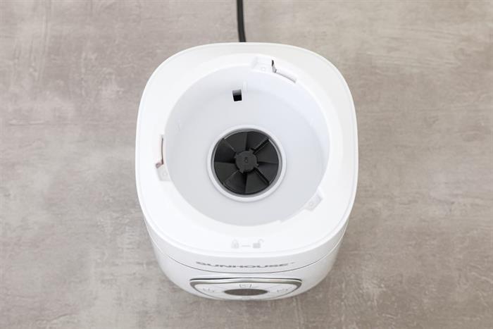 Máy xay sinh tố đa năng Sunhouse SHD5335 - 2 cối Màu Trắng