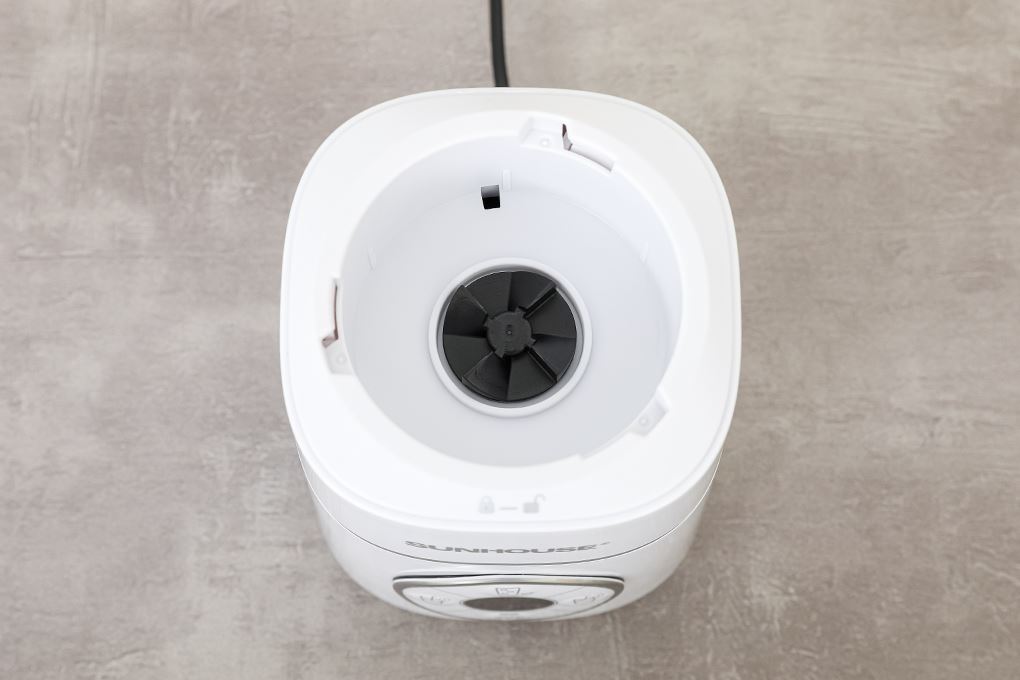 Máy xay sinh tố đa năng Sunhouse SHD5335 - 2 cối Màu Trắng