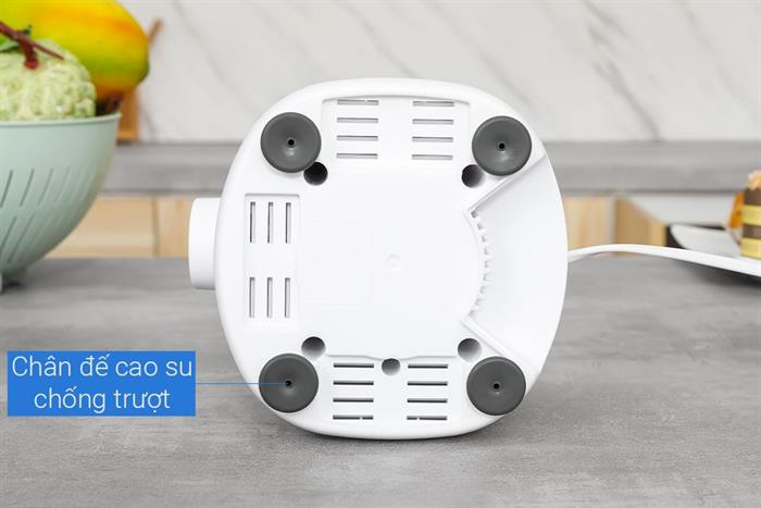 Máy xay sinh tố đa năng Sunhouse SHD5318 - 2 cối Màu Trắng