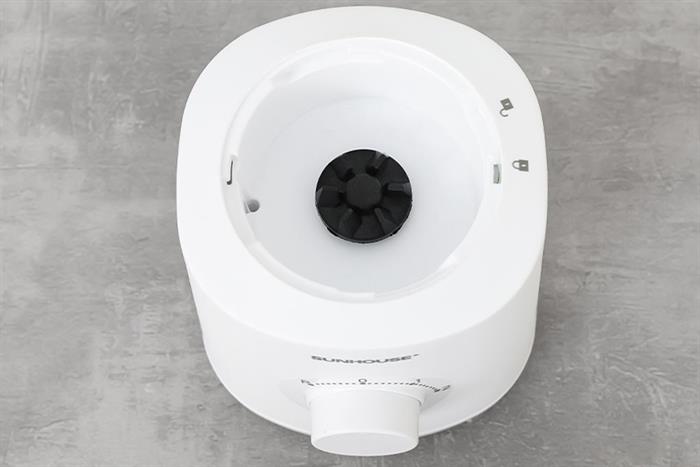 Máy xay sinh tố đa năng Sunhouse SHD5318 - 2 cối Màu Trắng