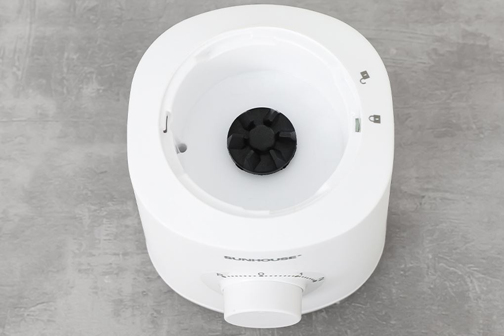 Máy xay sinh tố đa năng Sunhouse SHD5318 - 2 cối Màu Trắng