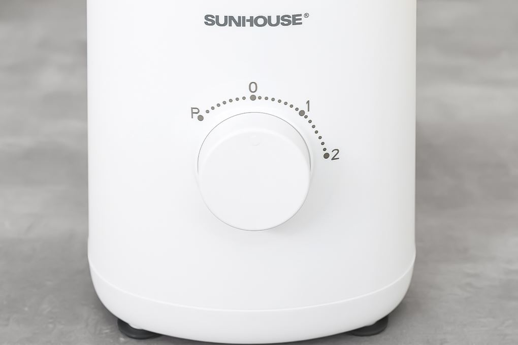 Máy xay sinh tố đa năng Sunhouse SHD5318 - 2 cối Màu Trắng