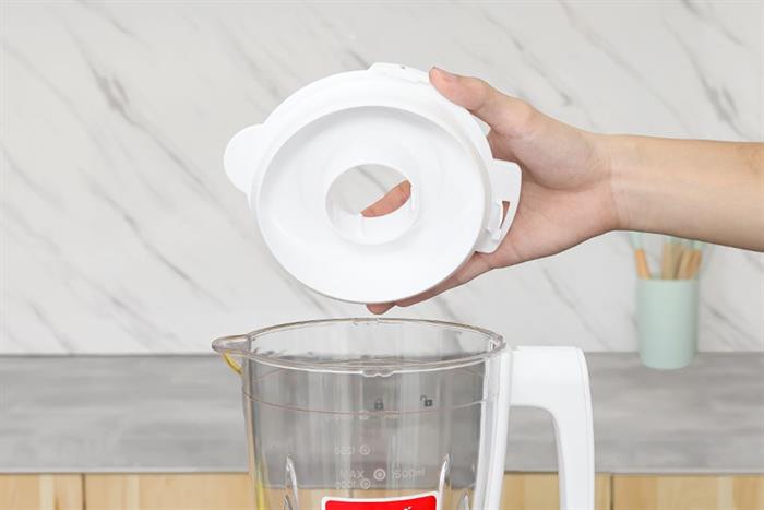 Máy xay sinh tố đa năng Sunhouse SHD5318 - 2 cối Màu Trắng