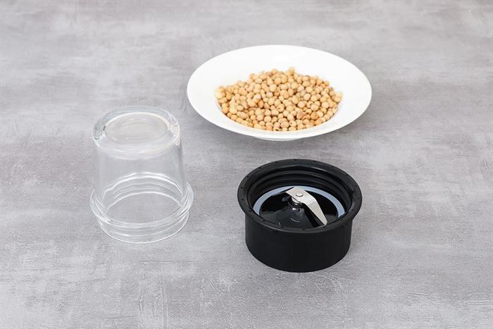 Máy xay sinh tố đa năng Kangaroo KGBL1000G - 2 cối Màu Bạc