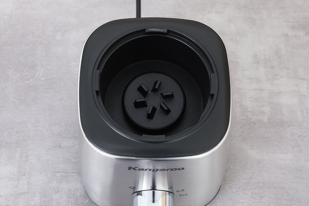 Máy xay sinh tố đa năng Kangaroo KGBL1000G - 2 cối Màu Bạc