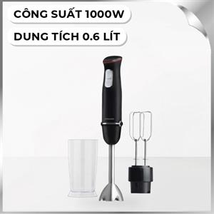 Máy xay sinh tố cầm tay Lock&Lock EJM516BLK