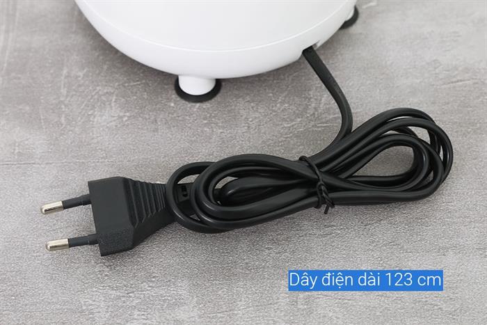 Máy xay sinh tố đa năng Sunhouse SHD5320 - 2 cối Màu Trắng