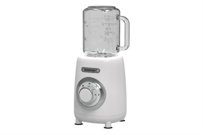 Máy xay sinh tố đa năng Sunhouse SHD5320 - 2 cối Màu Trắng