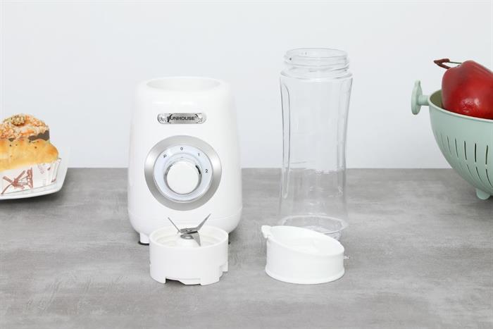 Máy xay sinh tố đa năng Sunhouse SHD5320 - 2 cối Màu Trắng