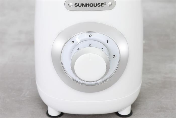 Máy xay sinh tố đa năng Sunhouse SHD5320 - 2 cối Màu Trắng