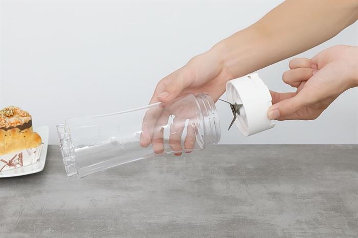 Máy xay sinh tố đa năng Sunhouse SHD5320 - 2 cối Màu Trắng