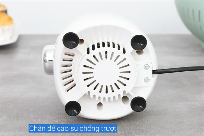 Máy xay sinh tố đa năng Sunhouse SHD5320 - 2 cối Màu Trắng