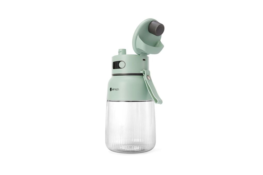 Máy xay sinh tố cầm tay Elmich BLE9184 Màu Xanh mint