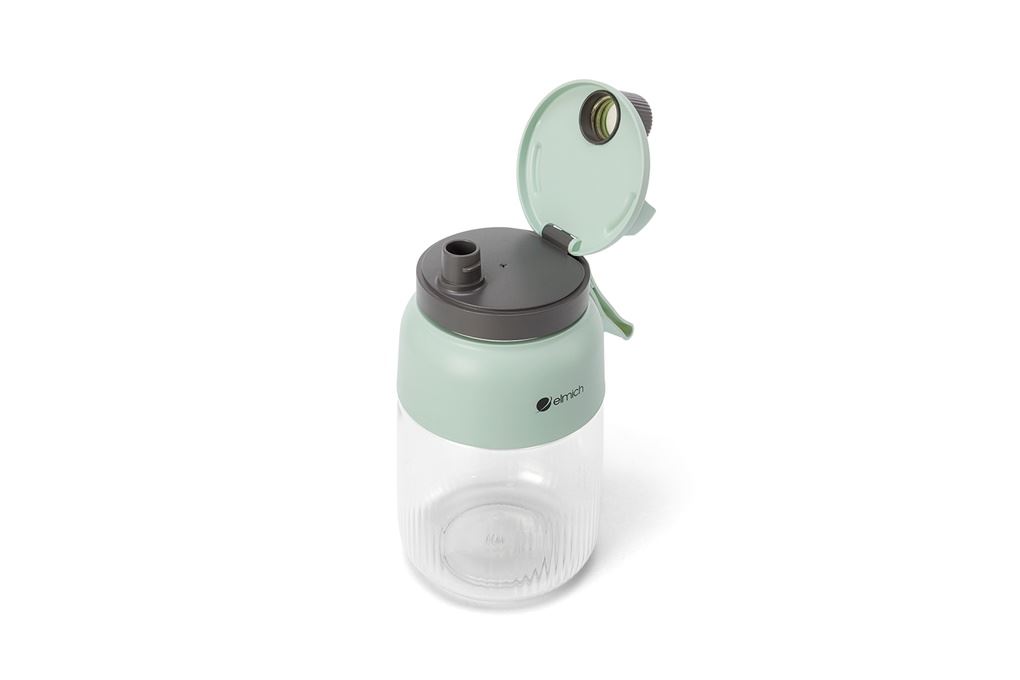 Máy xay sinh tố cầm tay Elmich BLE9184 Màu Xanh mint