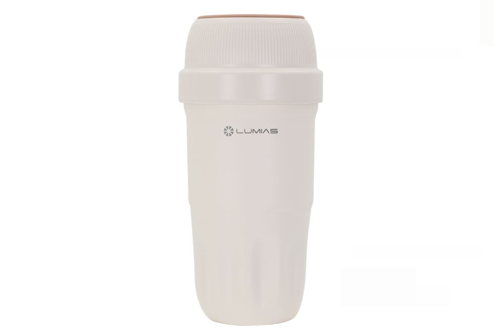 Máy xay cầm tay Lumias LMB-510W Màu Kem
