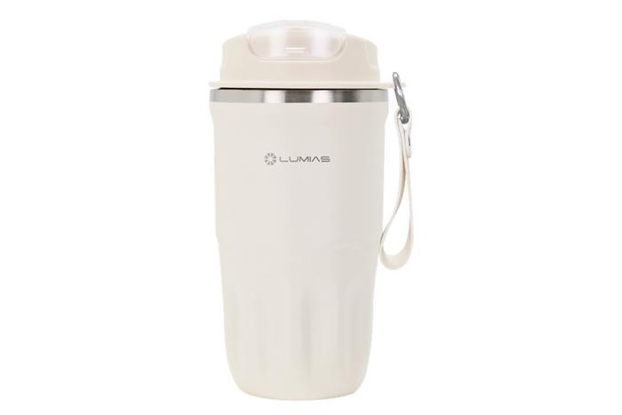 Máy xay cầm tay Lumias LMB-510W Màu Kem