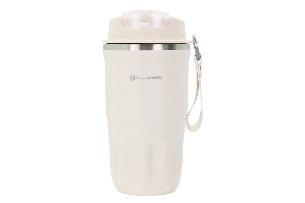 Máy xay cầm tay Lumias LMB-510W Màu Kem
