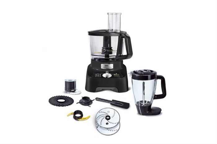 Máy xay sinh tố Tefal Double Force DO821838 Màu Đen